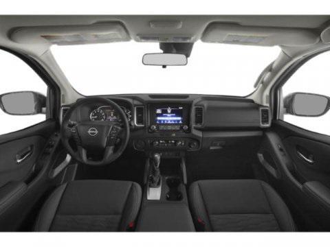 used 2022 Nissan Frontier car, priced at $27,999