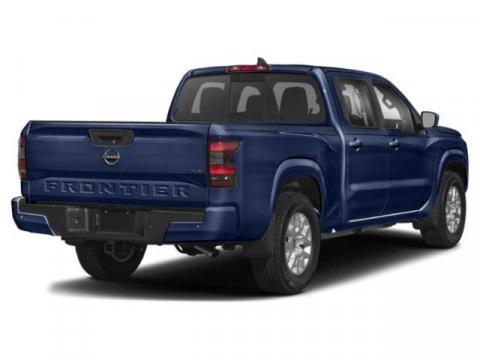 used 2022 Nissan Frontier car, priced at $27,999