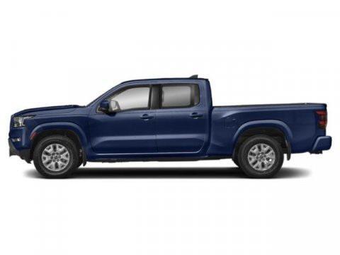 used 2022 Nissan Frontier car, priced at $27,999