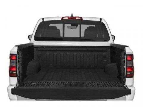 used 2022 Nissan Frontier car, priced at $27,999