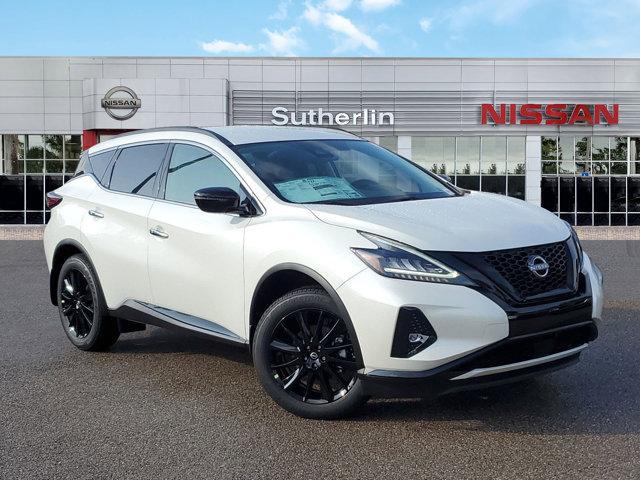 new 2024 Nissan Murano car, priced at $34,875