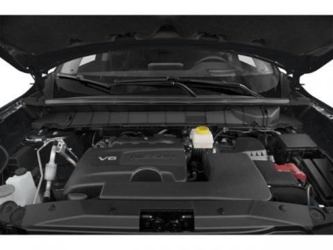 used 2024 Nissan Pathfinder car, priced at $37,999