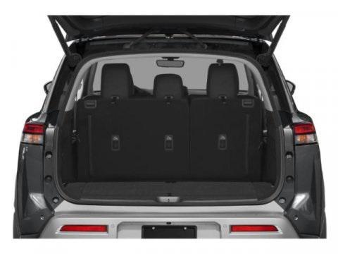 used 2024 Nissan Pathfinder car, priced at $37,999