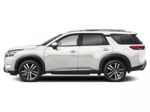 used 2024 Nissan Pathfinder car, priced at $37,999