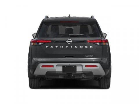 used 2024 Nissan Pathfinder car, priced at $37,999
