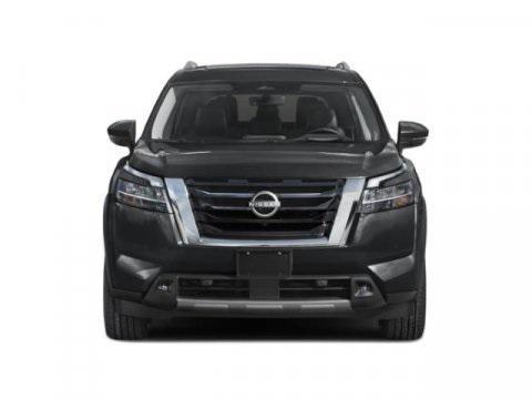 used 2024 Nissan Pathfinder car, priced at $37,999