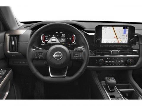 used 2024 Nissan Pathfinder car, priced at $37,999