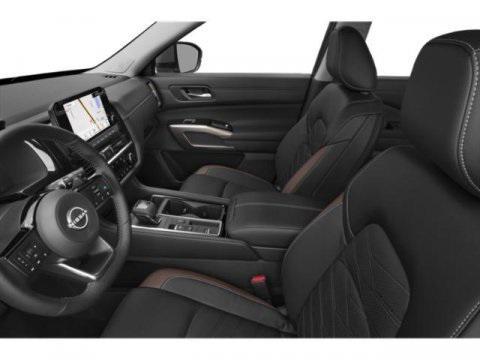 used 2024 Nissan Pathfinder car, priced at $37,999