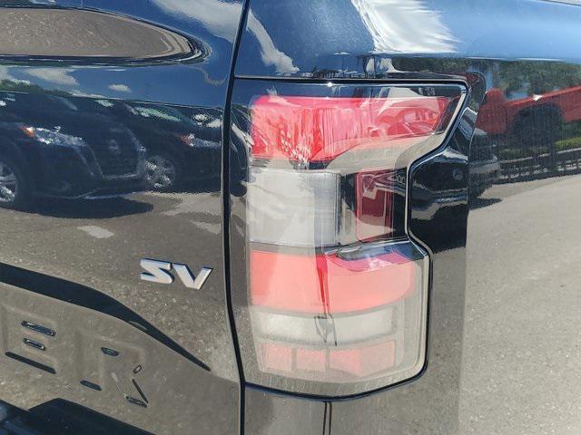 used 2024 Nissan Frontier car, priced at $27,999
