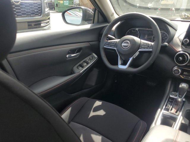 new 2025 Nissan Sentra car, priced at $23,895