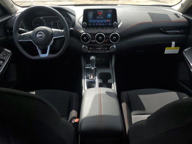new 2025 Nissan Sentra car, priced at $23,895