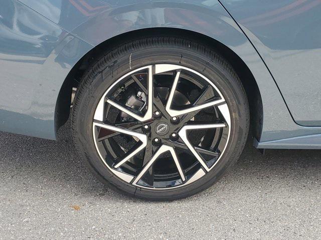 new 2025 Nissan Sentra car, priced at $23,895