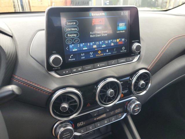 new 2025 Nissan Sentra car, priced at $23,895