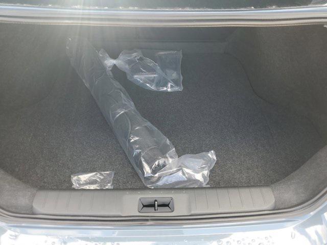 new 2025 Nissan Sentra car, priced at $23,895