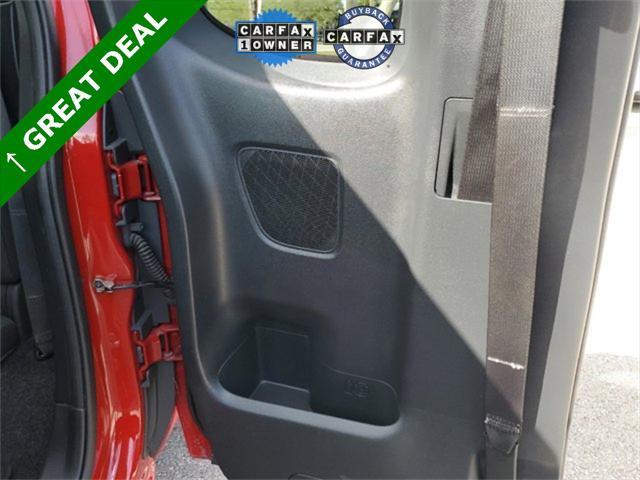 used 2022 Nissan Frontier car, priced at $21,999