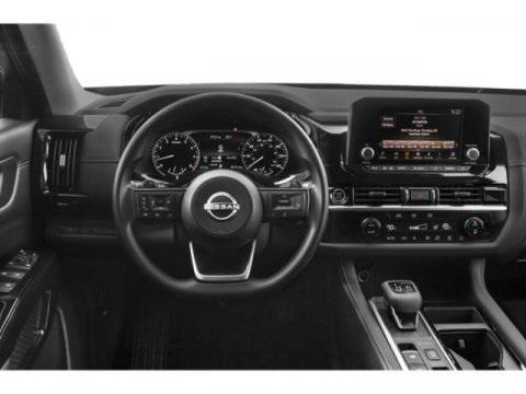 used 2022 Nissan Pathfinder car, priced at $19,999