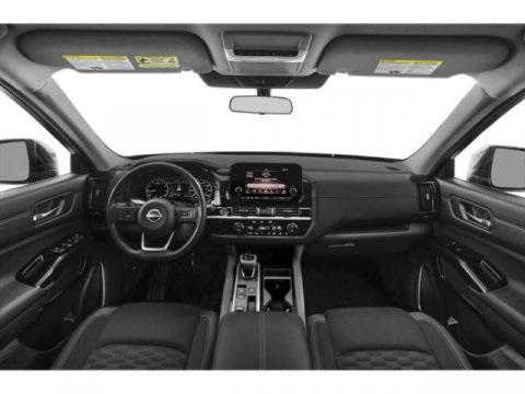 used 2022 Nissan Pathfinder car, priced at $19,999