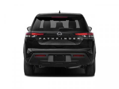 used 2022 Nissan Pathfinder car, priced at $19,999