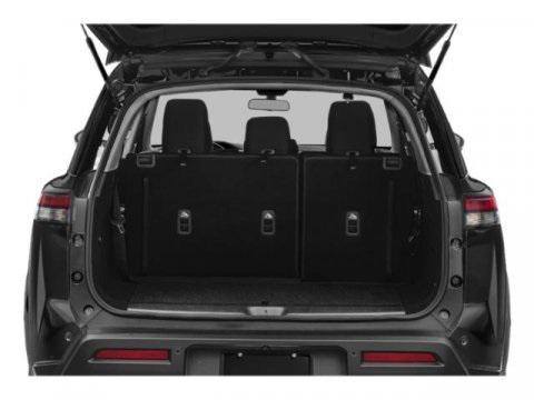 used 2022 Nissan Pathfinder car, priced at $19,999