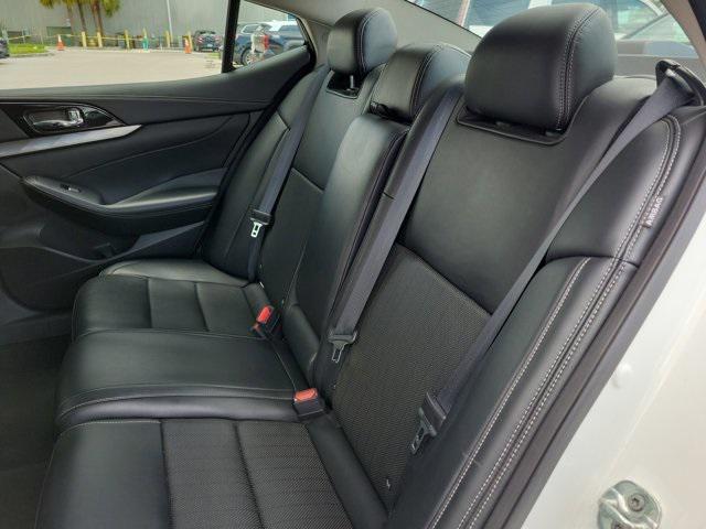 used 2023 Nissan Maxima car, priced at $22,999