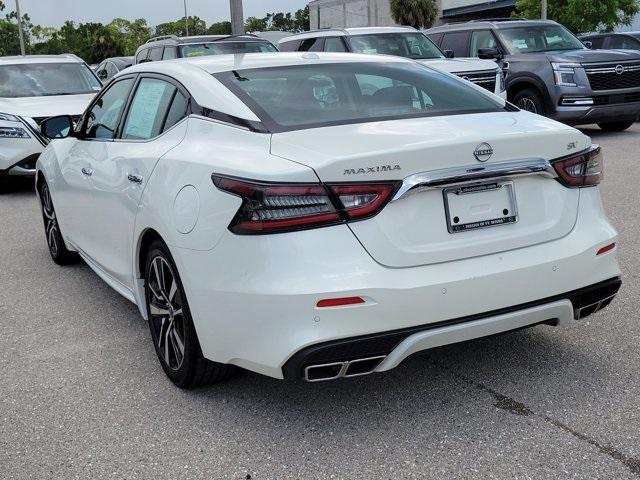 used 2023 Nissan Maxima car, priced at $22,999