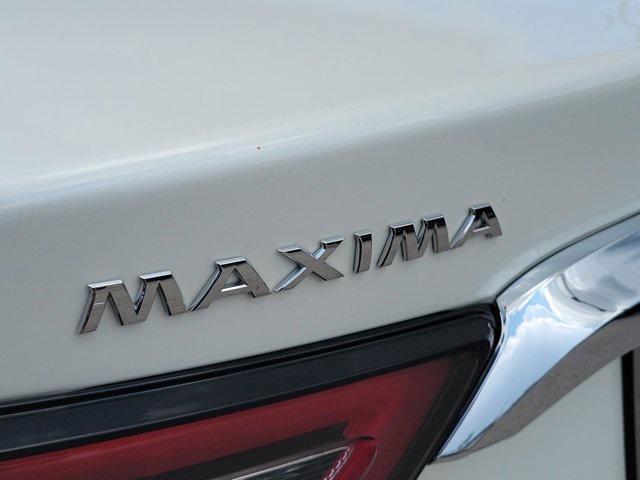 used 2023 Nissan Maxima car, priced at $22,999