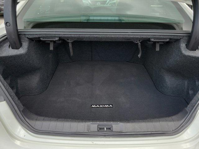 used 2023 Nissan Maxima car, priced at $22,999