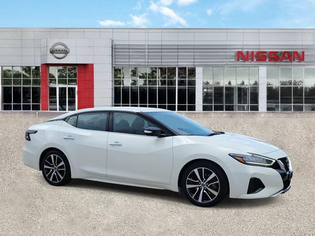 used 2023 Nissan Maxima car, priced at $22,999
