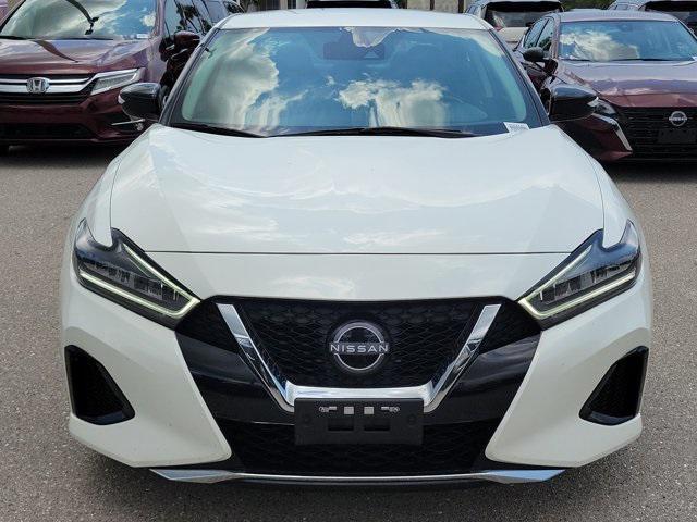 used 2023 Nissan Maxima car, priced at $22,999