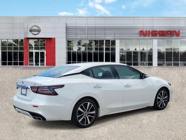 used 2023 Nissan Maxima car, priced at $22,999