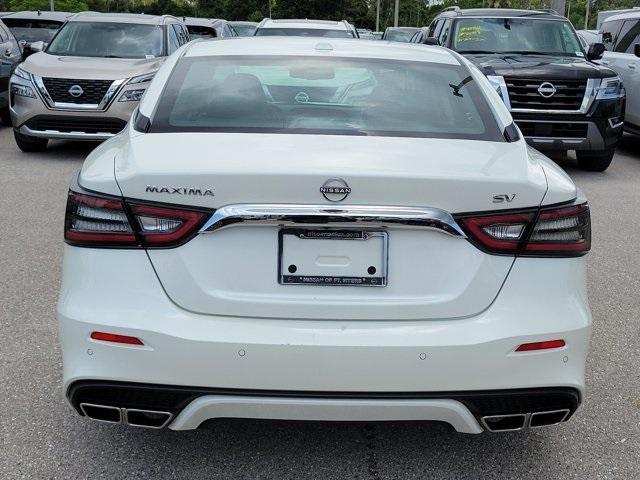 used 2023 Nissan Maxima car, priced at $22,999