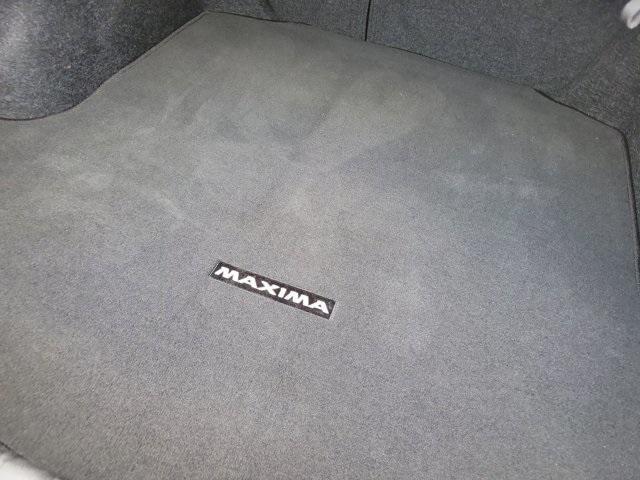 used 2023 Nissan Maxima car, priced at $22,999