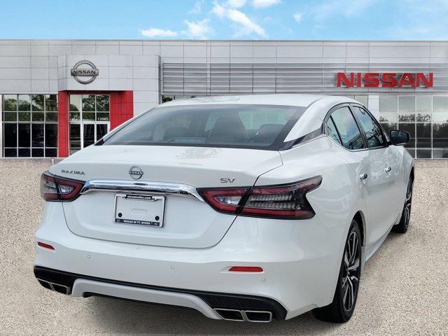 used 2023 Nissan Maxima car, priced at $22,999