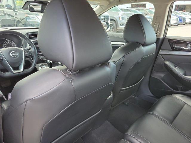 used 2023 Nissan Maxima car, priced at $22,999