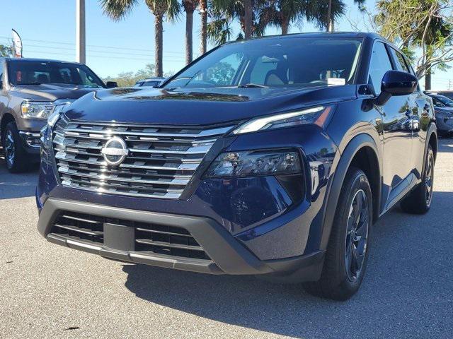 used 2024 Nissan Rogue car, priced at $22,999