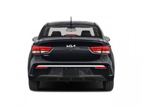 used 2022 Kia Rio car, priced at $9,999