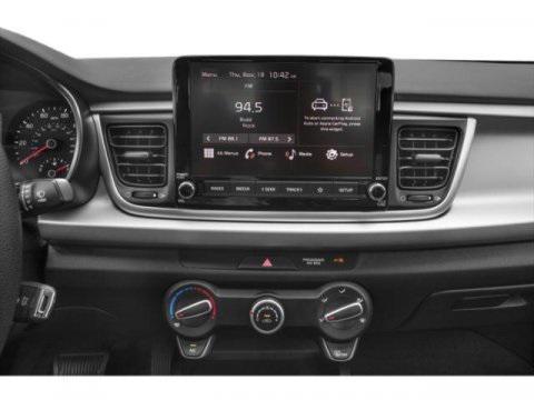 used 2022 Kia Rio car, priced at $9,999