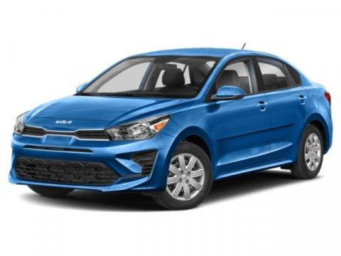 used 2022 Kia Rio car, priced at $9,999