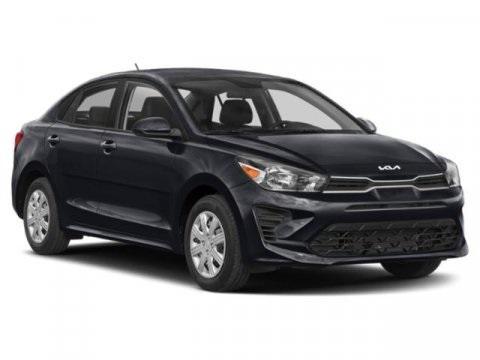 used 2022 Kia Rio car, priced at $9,999