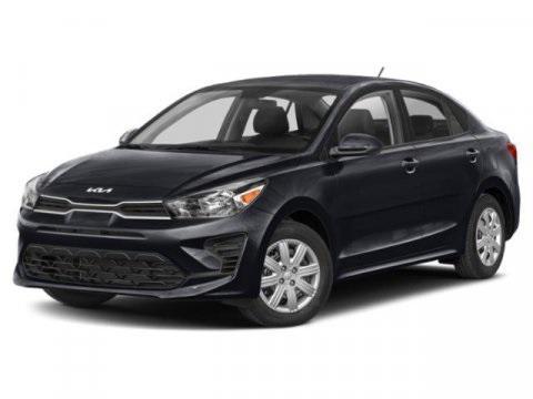 used 2022 Kia Rio car, priced at $9,999
