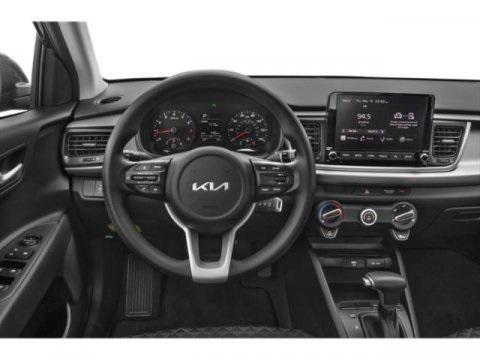 used 2022 Kia Rio car, priced at $9,999