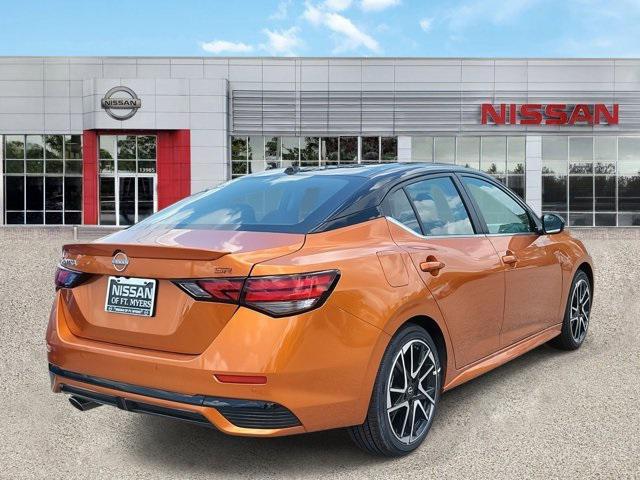 new 2024 Nissan Sentra car, priced at $21,595