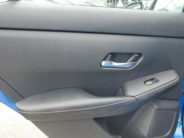 used 2023 Nissan Sentra car, priced at $17,999