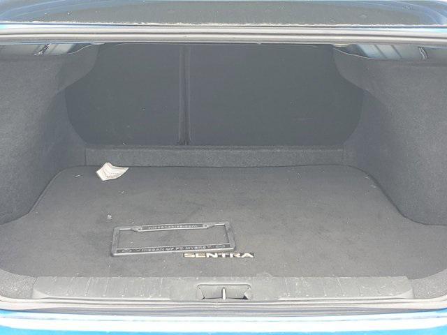 used 2023 Nissan Sentra car, priced at $17,999