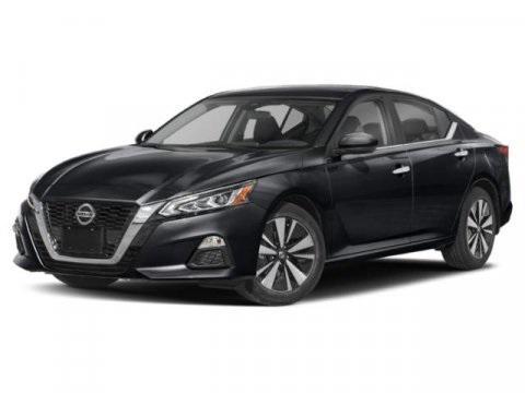 used 2022 Nissan Altima car, priced at $18,999