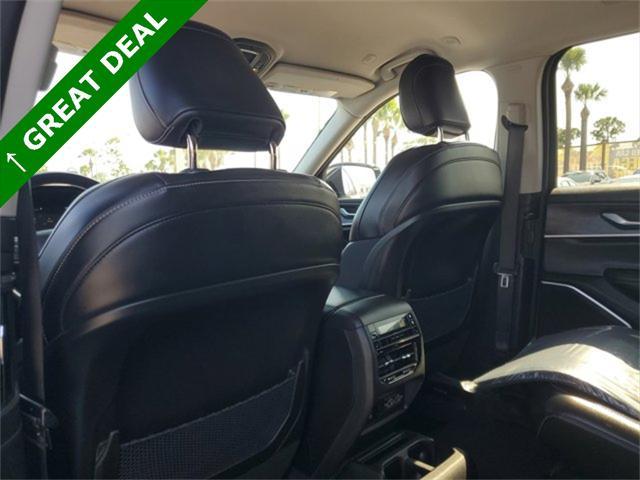 used 2022 Jeep Grand Cherokee L car, priced at $29,999