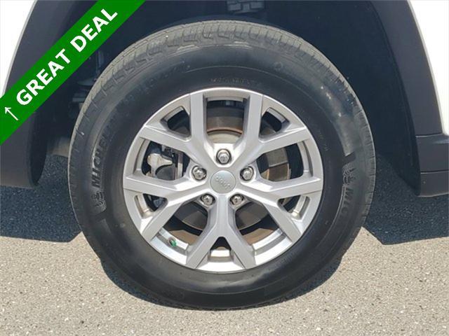 used 2022 Jeep Grand Cherokee L car, priced at $29,999