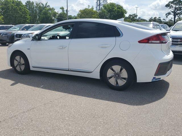 used 2020 Hyundai Ioniq Hybrid car, priced at $18,999