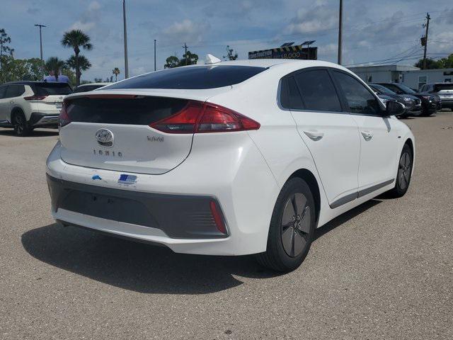 used 2020 Hyundai Ioniq Hybrid car, priced at $18,999
