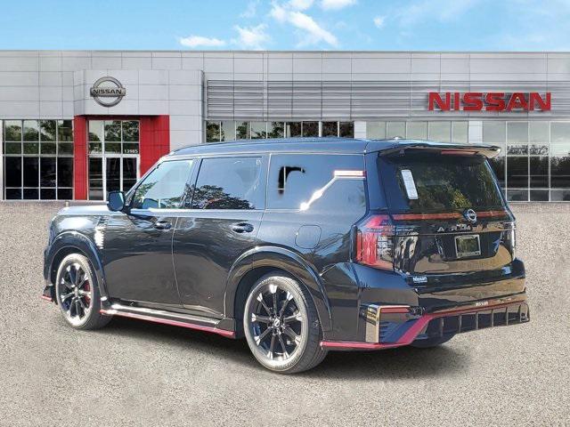 new 2026 Nissan Armada car, priced at $76,247
